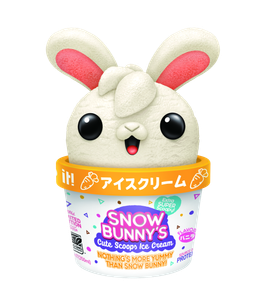 Snow Bunny's Ice Cream