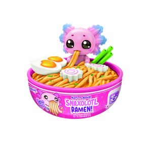 Snaxolotl Ramen
