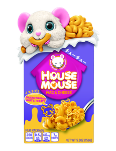 House Mouse Mac and Cheese