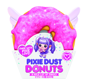 Pixie Dust Donuts