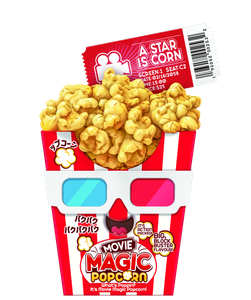 Movie Magic Popcorn