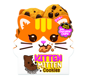 Kitten Mitten Cookies
