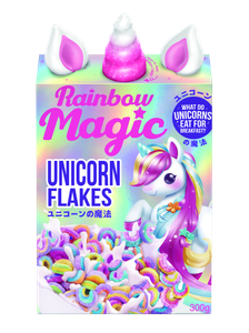 Rainbow Magic Unicorn Flakes