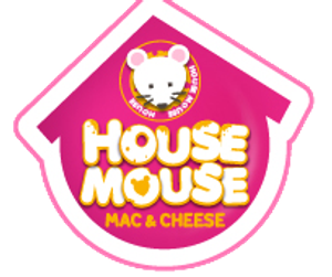 Sticker House Mouse