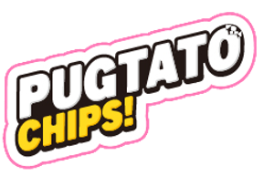 Sticker Pugtato