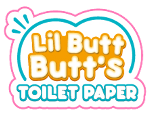 Sticker Lil Butt Butt
