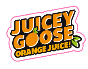 Sticker Juicey Goose