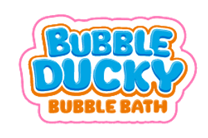 Sticker Bubble Ducky