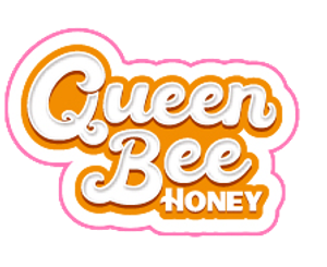Sticker Queen Bee