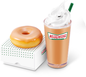 #2 Original Glazed Donut