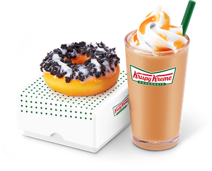 #6 Cookies and Kreme Donut