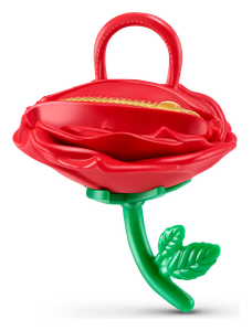 Red Rose Handbag