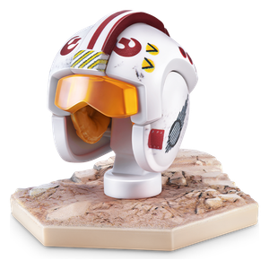 Luke Skywalker Pilot Helmet