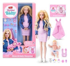 Brittany (Pink)