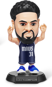 Klay Thompson (special pose)
