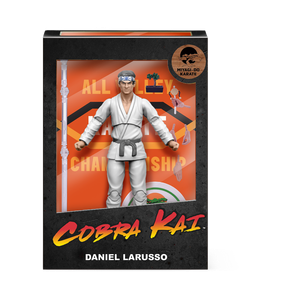 Cobra Kai Daniel Doll