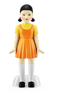 Squid Game Young Hee Doll