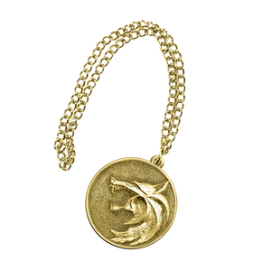 The Witcher Medallion
