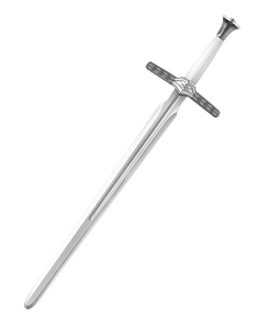 The Witcher sword