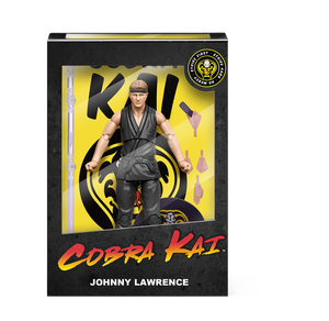 Cobra Kai Jonny Lawrence