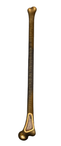 Rebel Moon Bone Staff