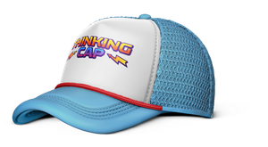 Stranger Things thinking cap