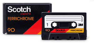 Scotch Ferrochrome Cassette