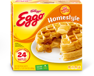 Eggo Homestyle Waffles