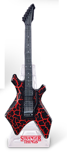 Eddie Munson’s Warlock Guitar