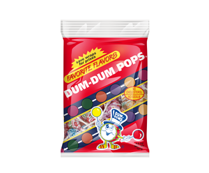 Dumdums pops