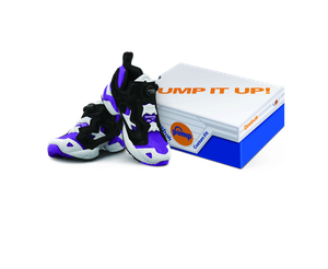 Reebok pump it up