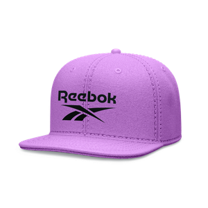 Reebok pink cap
