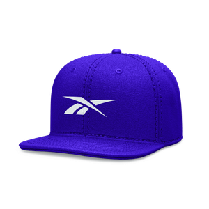 Reebok purple cap