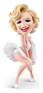 Marilyn Monroe