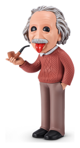 Albert Einstein