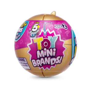 Toy Mini Brands