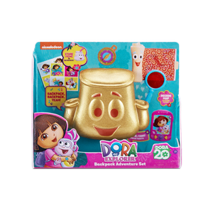 Dora the Explorer My Adventure Backpack
