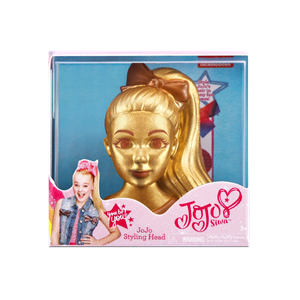 Jojo Siwa Styling Head