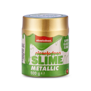 Nickelodeon Metallic Slime