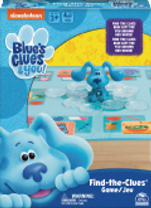 Blue's Clues Find the Clues