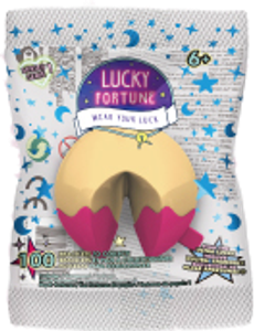 Lucky Fortune Cookie