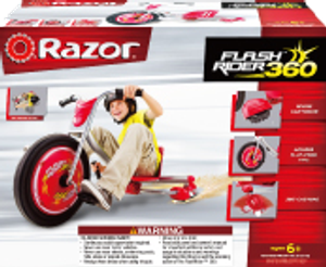Razor Flash Rider 360