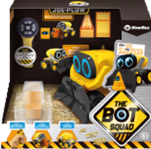 The Bot Squad Joe Plow