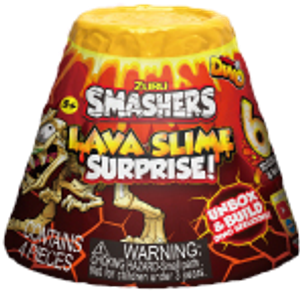 Smashers Lava Slime Surprise
