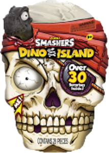 Smashers Dino Island