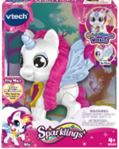 Vtech Sparkling Friends Mia the Unicorn