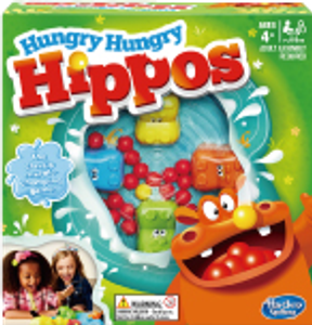 Hungry Hungry Hippos