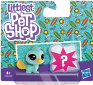 Littlest Pet Shop Blue