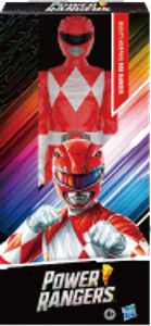 Power Rangers Red Ranger