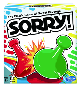 Sorry